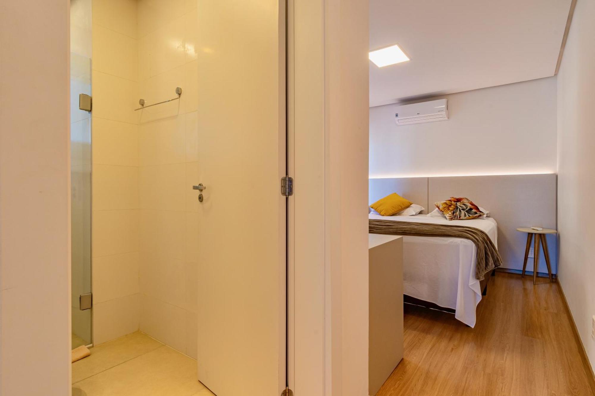 Apartamento Residencial Bolognese - 202 *
