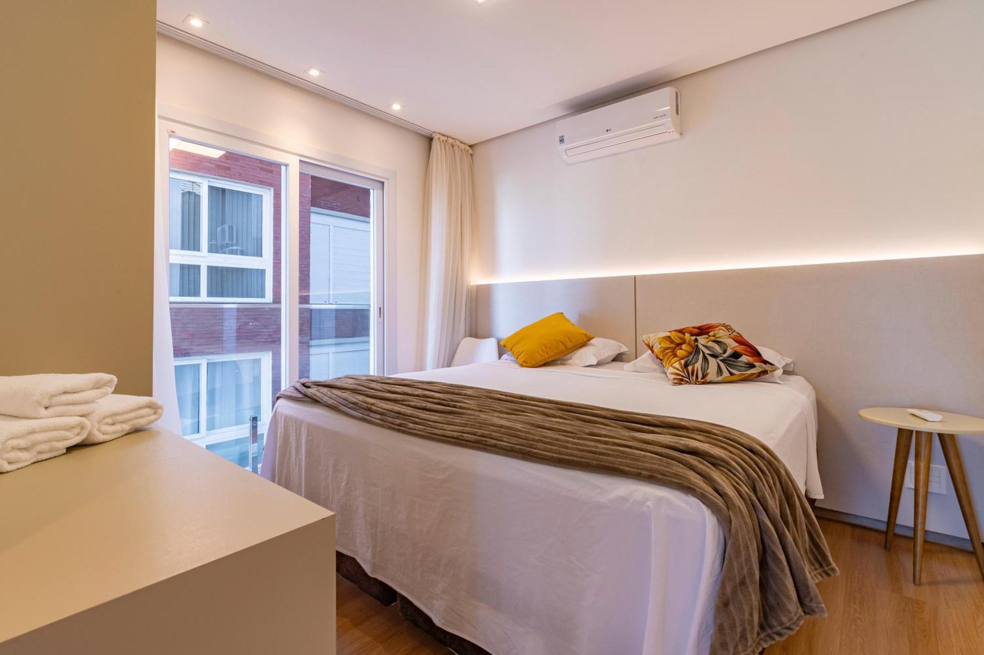 Residencial Bolognese - 202 Apartamento Canela