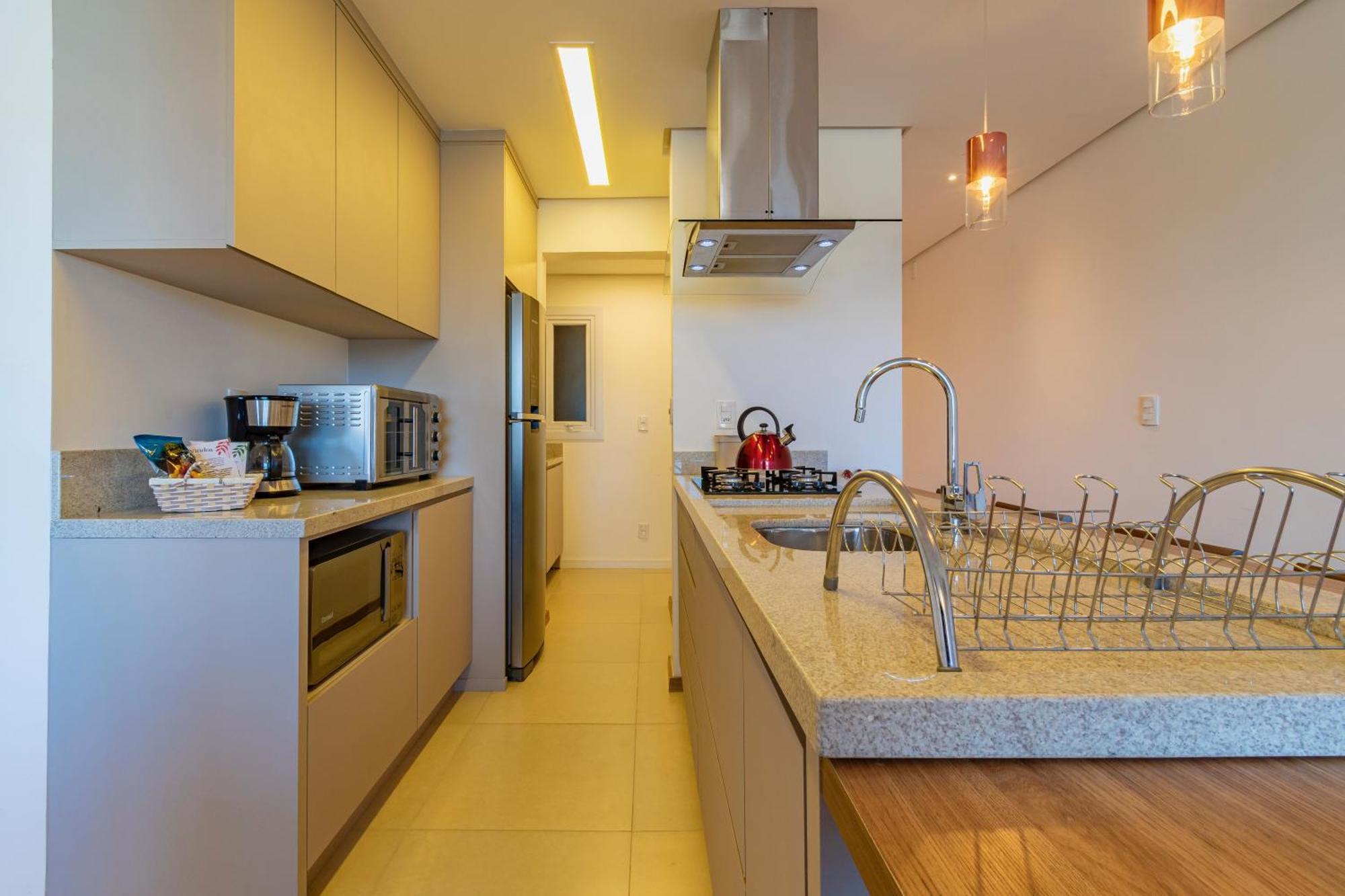 Residencial Bolognese - 202 Apartamento