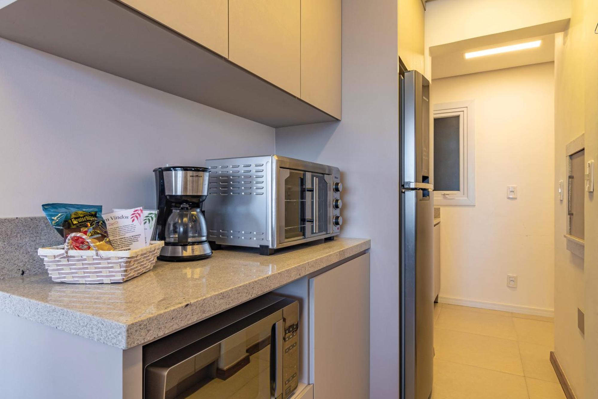 Apartamento Residencial Bolognese - 202 *