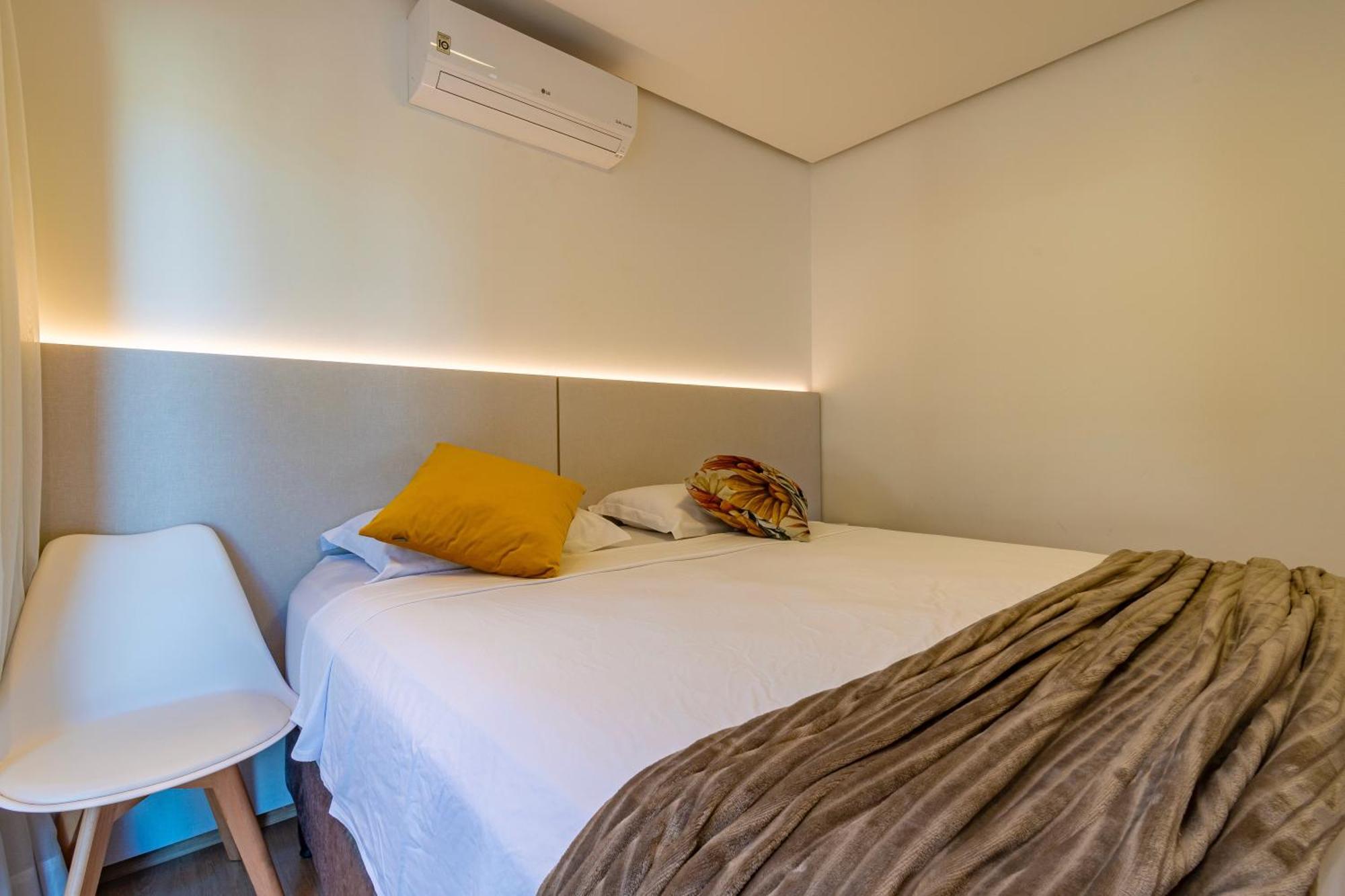Apartamento Residencial Bolognese - 202