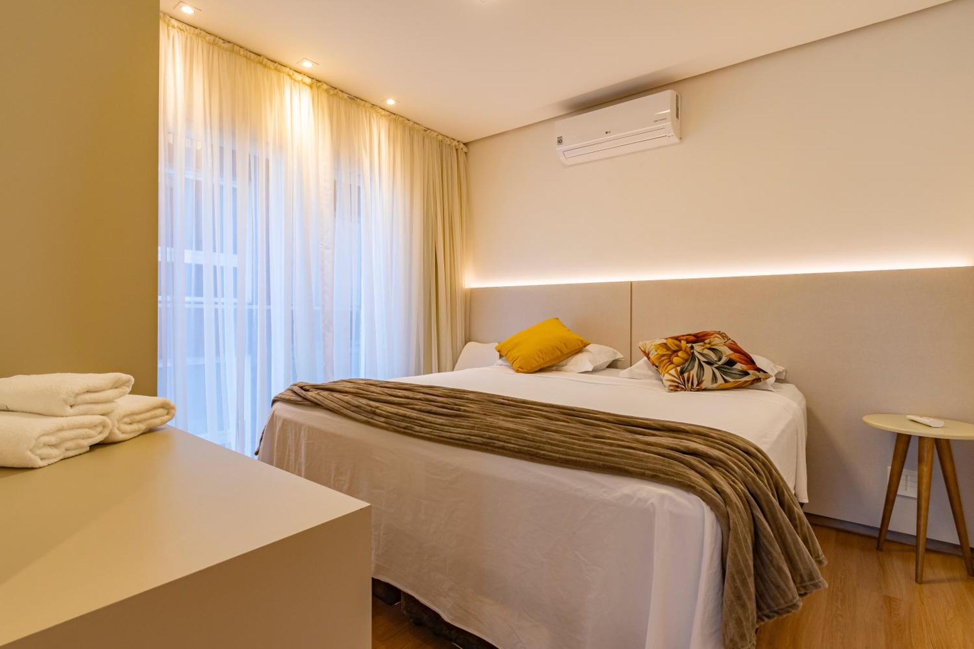 Apartamento Residencial Bolognese - 202 *
