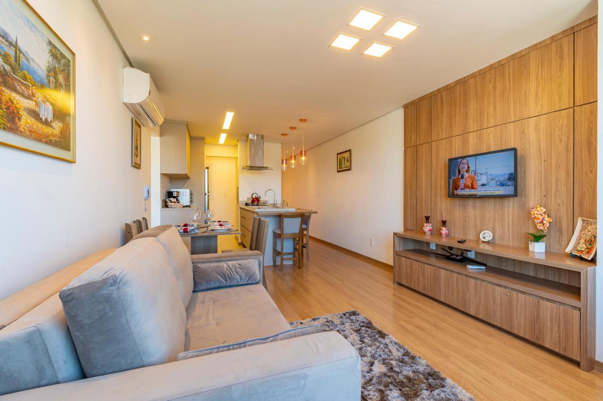 Residencial Bolognese - 202 Apartamento