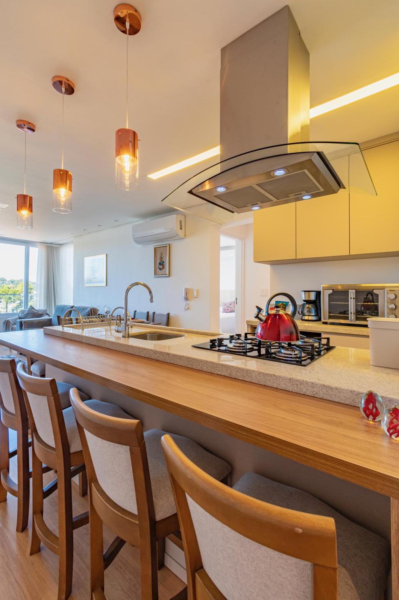 Residencial Bolognese - 202 Canela
