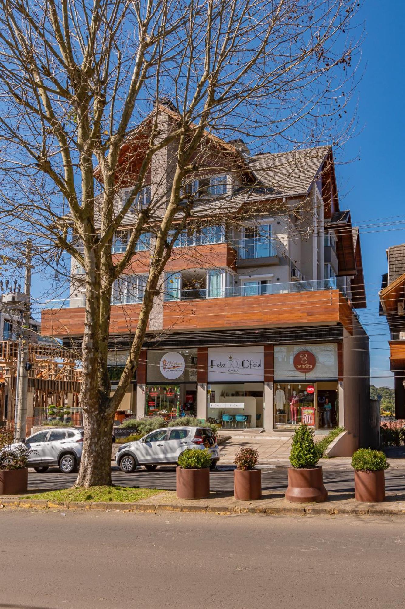 Apartamento Residencial Bolognese - 202