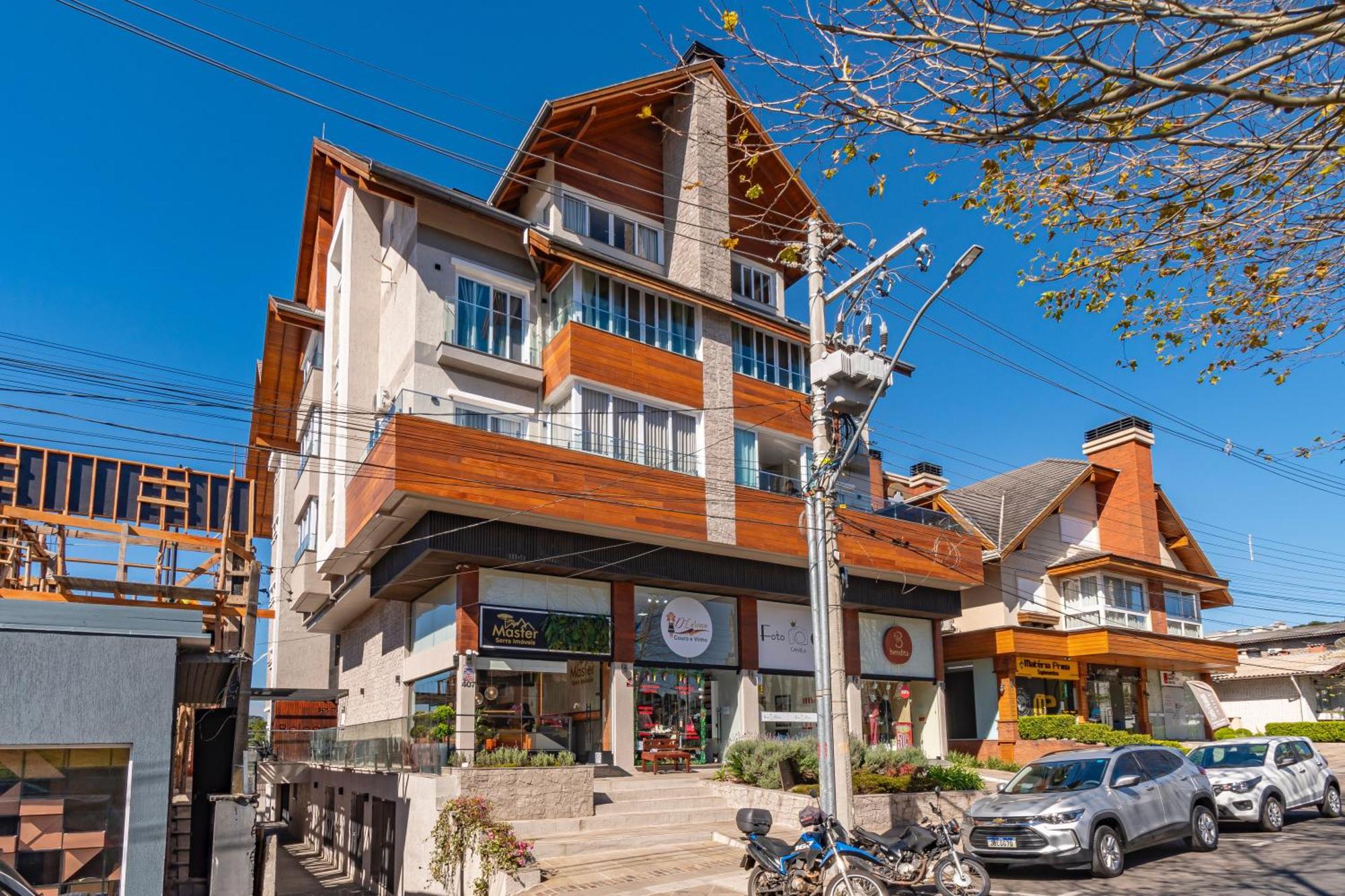 Residencial Bolognese - 202