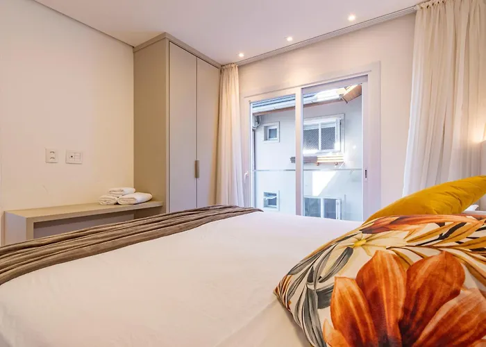 Apartamento Novo Aconchegante E Central