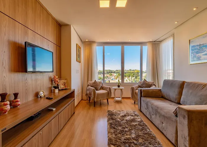 Apartamento Novo Aconchegante E Central