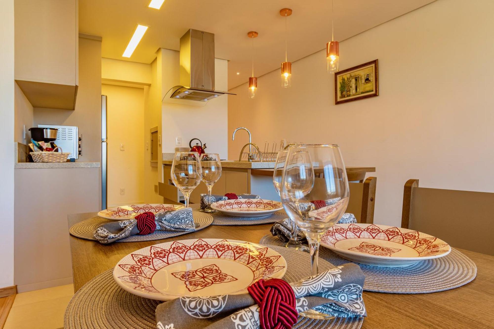Apartment Novo Aconchegante E