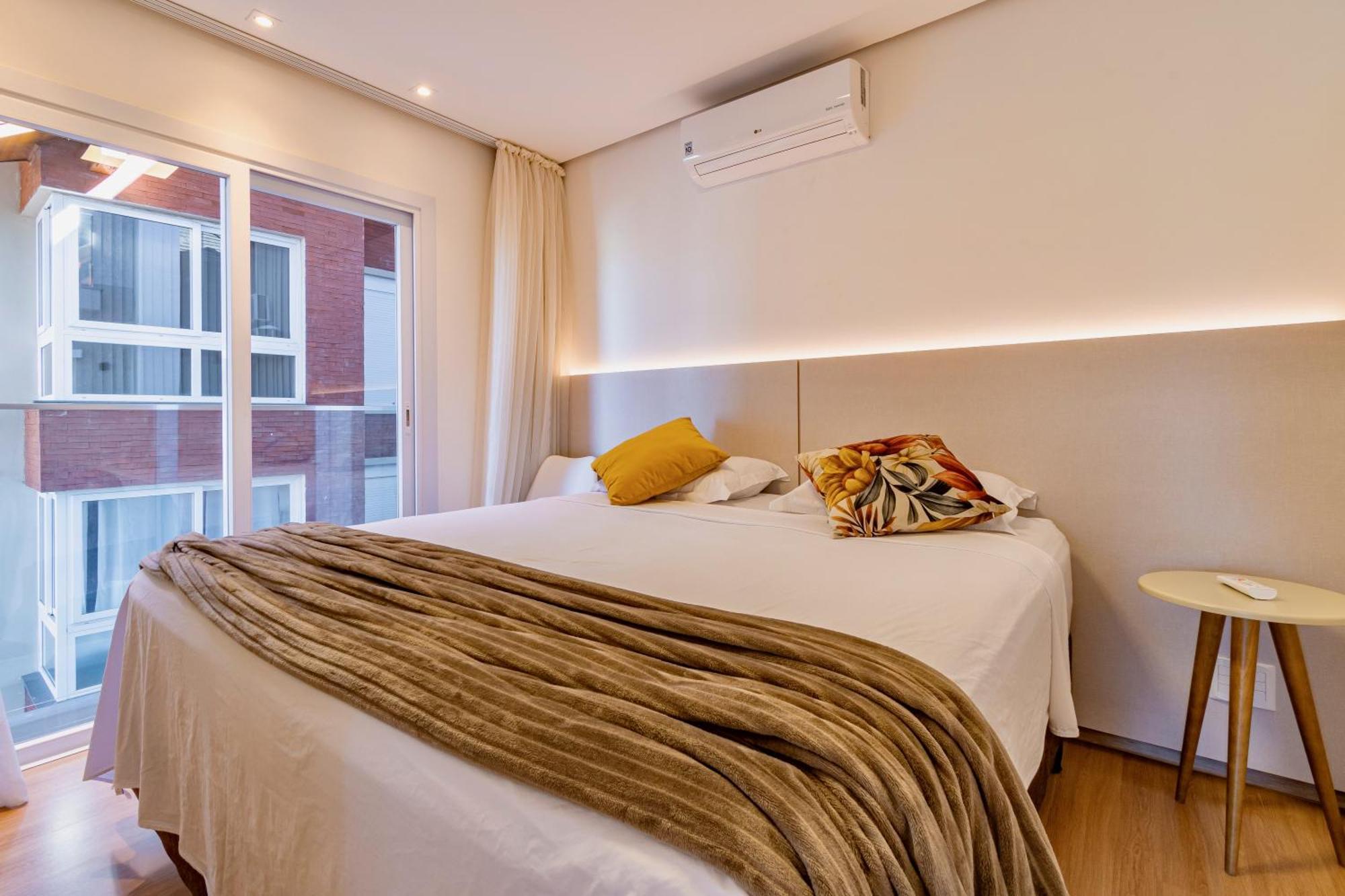 Apartment Novo Aconchegante E Canela