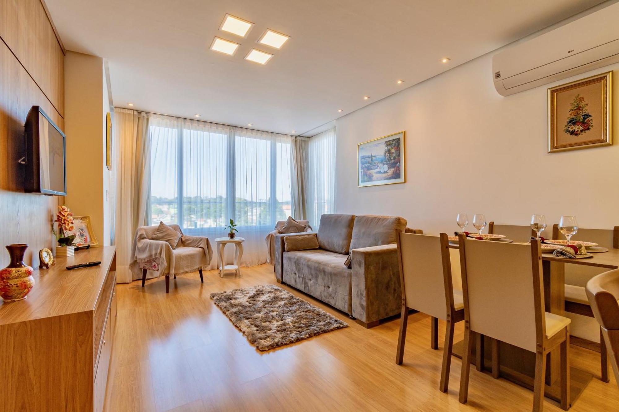 Apartment Novo Aconchegante E
