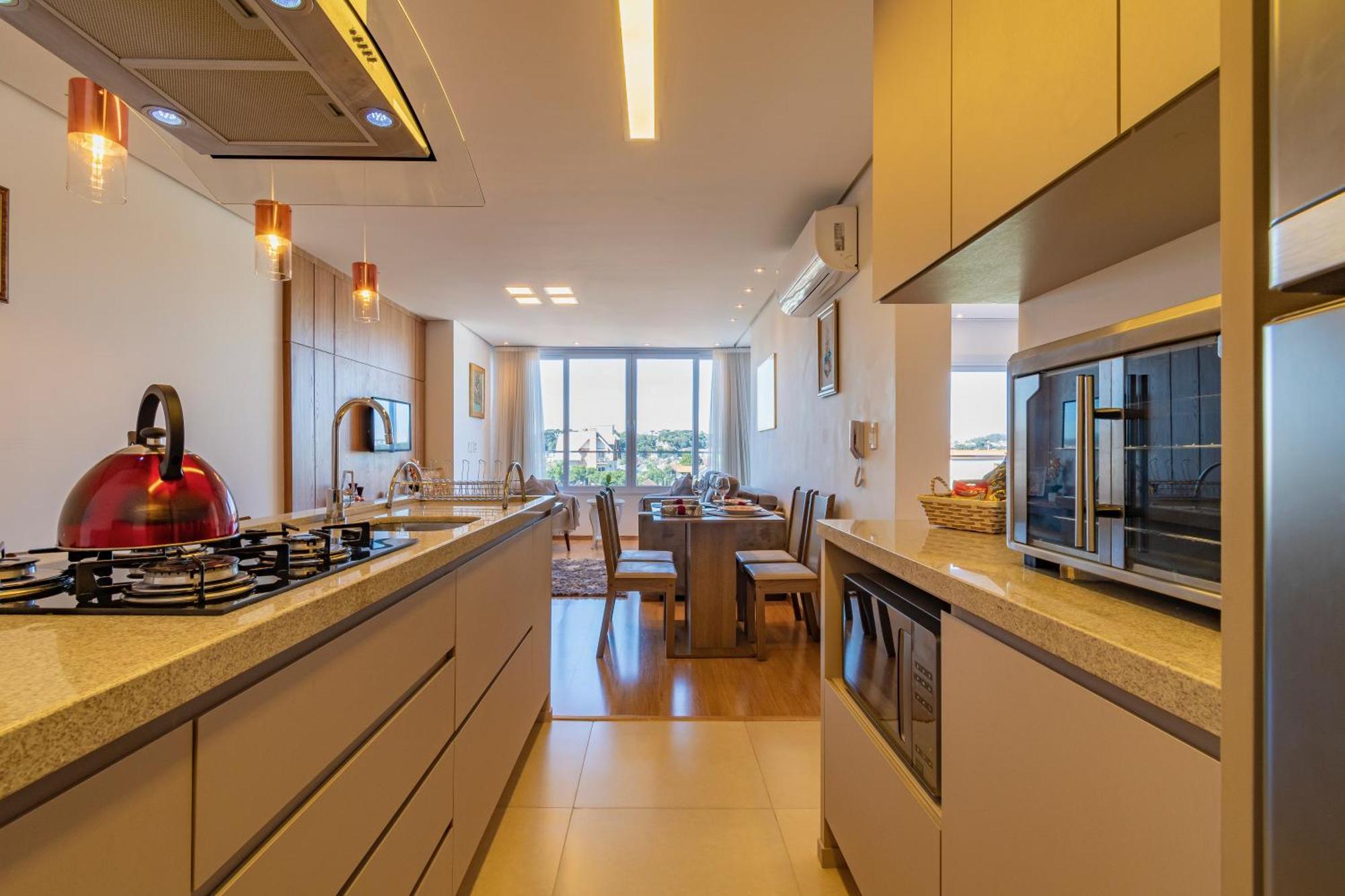 Apartment Novo Aconchegante E *